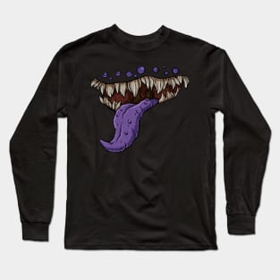 Mimic Shirt Long Sleeve T-Shirt